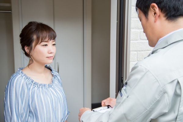 岡崎市の外壁塗装で悪徳業者